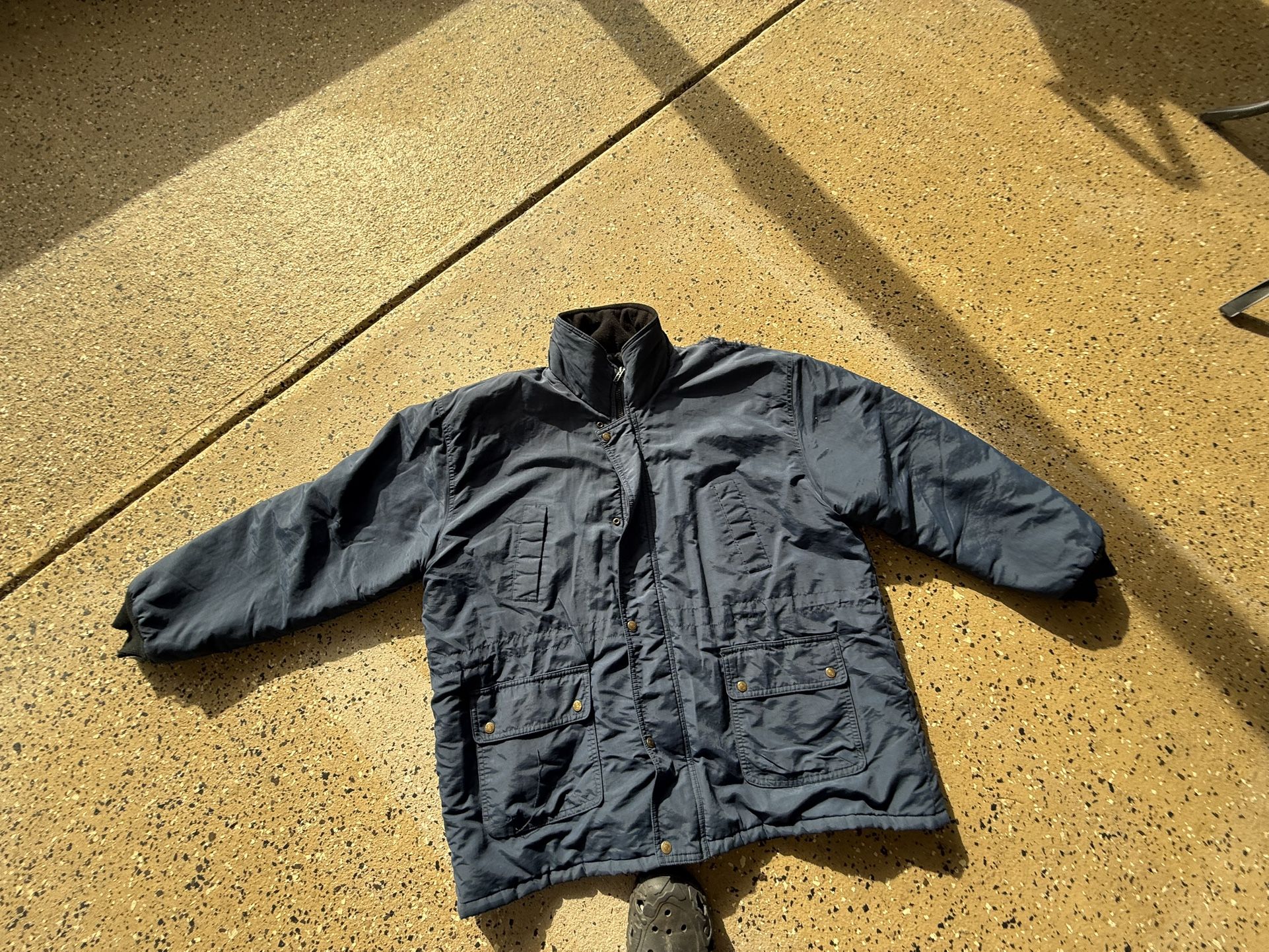 Freezer Jacket $20
