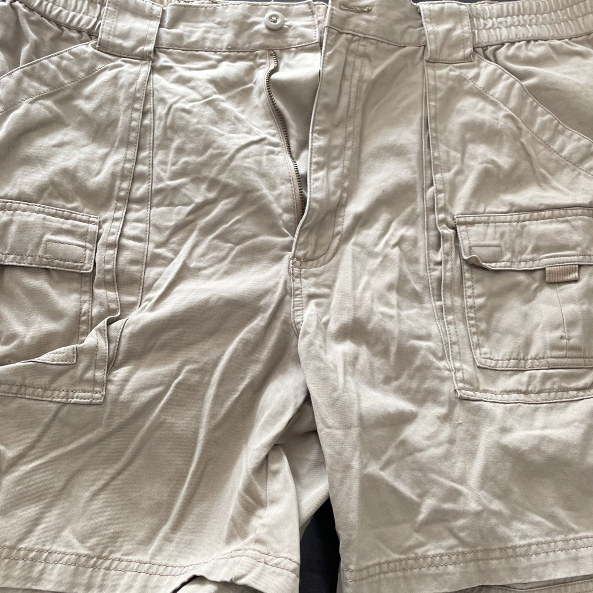 Cargo Shorts