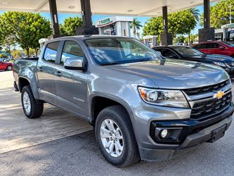 2022 Chevrolet Colorado Crew Cab