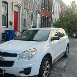 2013 Chevrolet Equinox