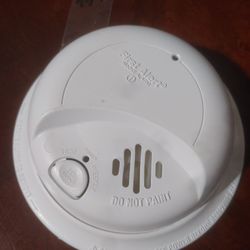 Smoke Alarm.
