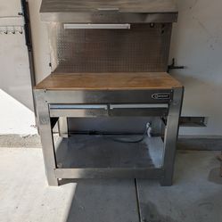 Kobalt Work bench