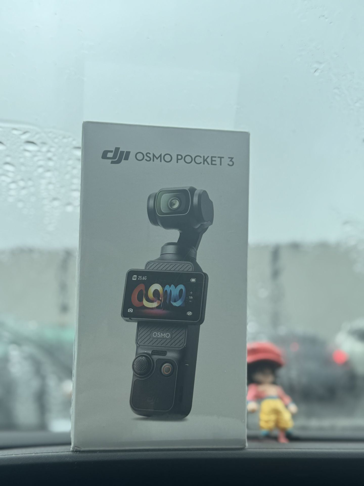 Osmo Pocket 3