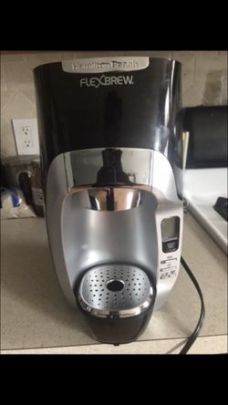 Coffee maker