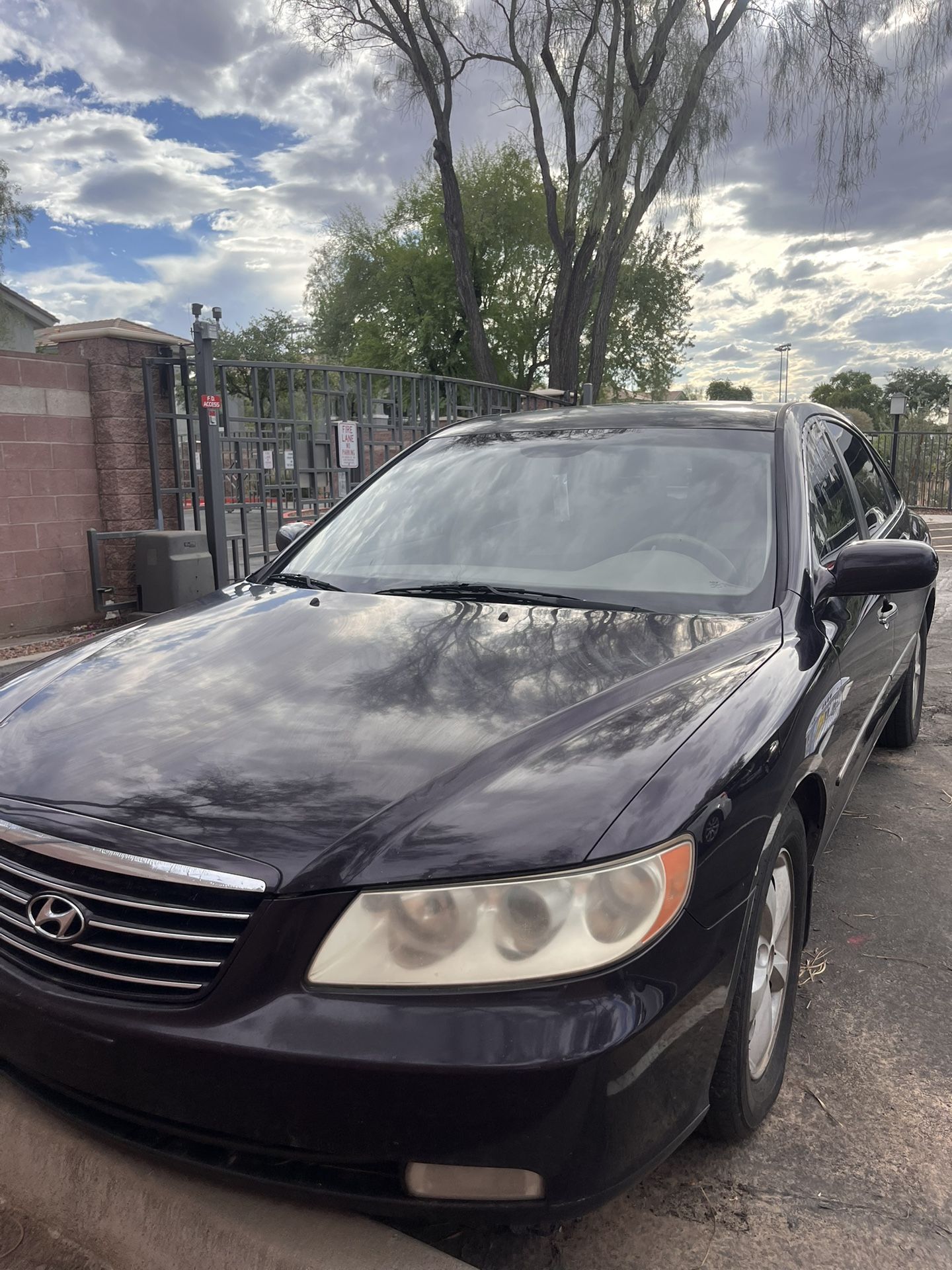 2007 Hyundai Azera