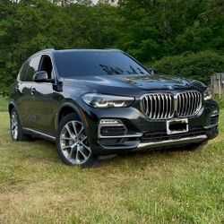 2019 BMW X5