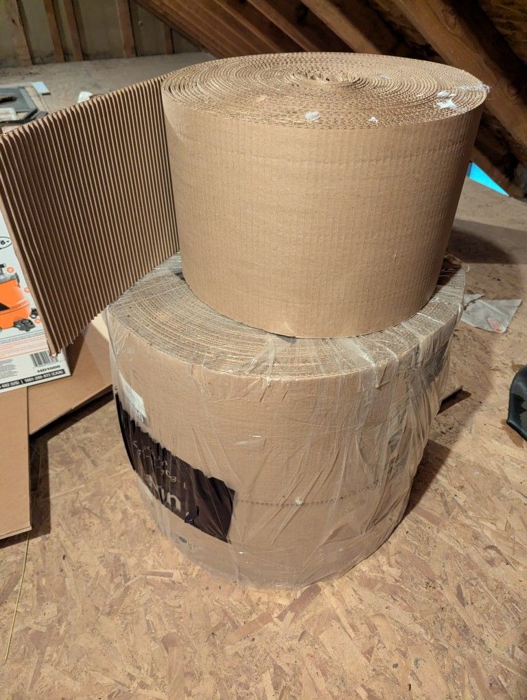 Corrugated Wrap