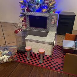 Our Generation Retro Diner