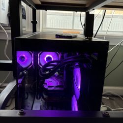 GAMING PC (NEW) (VR READY & Runs 1440P and 1080P Flawlessly)