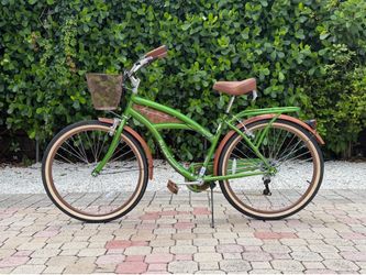 NEW 26 MARGARITAVILLE 21 SPEED  - READY TO RIDE ✅