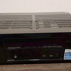Denon receiver AVR-1613, 120V, 50 Hz, 360W  