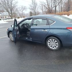 2014 Nissan Sentra