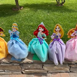 Princess party decor