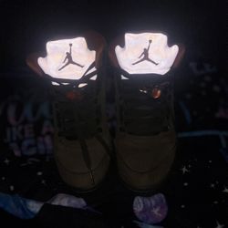 Jordan retro 5