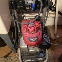 Power Washer High-Powered