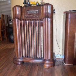 Philco 1933 Radio, Shortwave