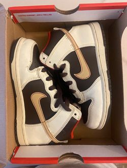 NIKE DUNK HIGH