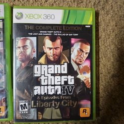 Grand theft auto games