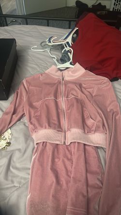 pink two piece