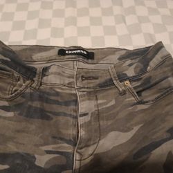 Express Ankle Legging 6R