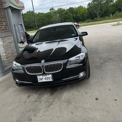 2012 BMW 528i