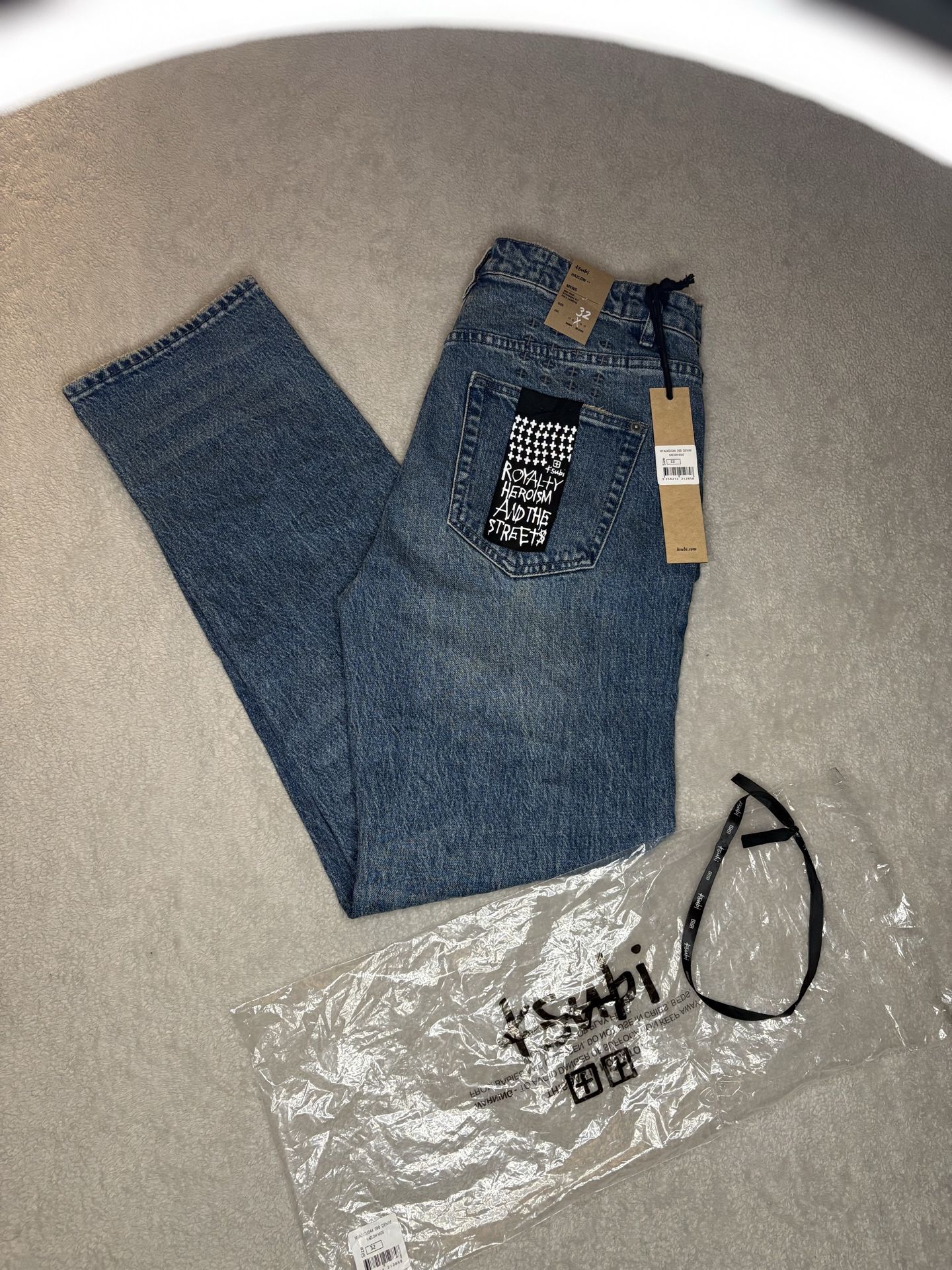 Men’s Ksubi Jeans 100% authentic!!