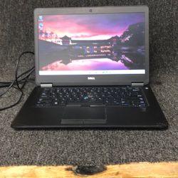 #6 DELL LATITUDE E7450 14” I5-5300U 16GB RAM 512GB SSD FRESH INSTALL WIN11 PRO 30 DAY WARRANTY!!