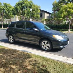 2006 Toyota Matrix