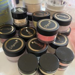 Acrylic nail supplies 