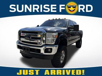 2012 Ford Super Duty F-250 SRW