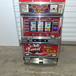 KING OF TARIB SLOT MACHINE