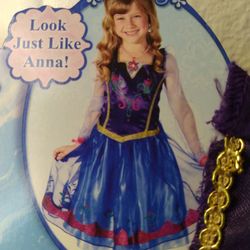 Disney Frozen Anna Dress, Frozen Costumes, Disney Costumes, Princess Dress, Halloween Costumes