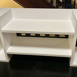 Shelves  / Hutch On Top Desk/ Cabinet