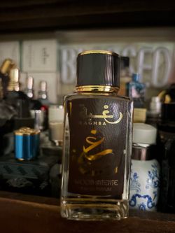 Wood Intense Lattafa Parfume