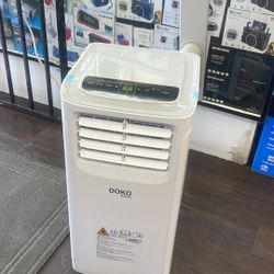 Aire Acondicionado Portátil 8500 BTU 