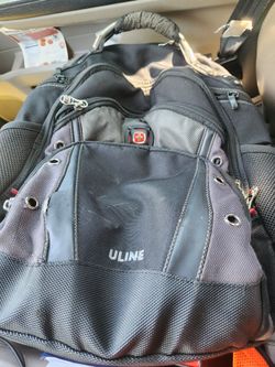 Swiss Uline Backpack 