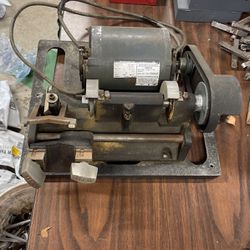 Ilco Key Cutting Machine w Westinghouse Motor