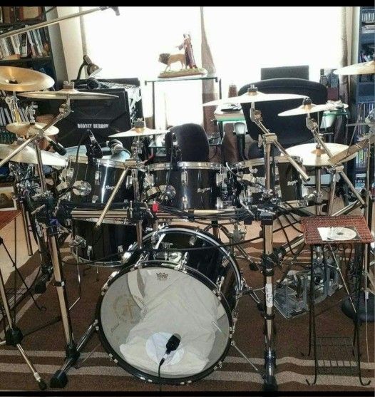 1974 ROGERS DRUMS FOR SALE