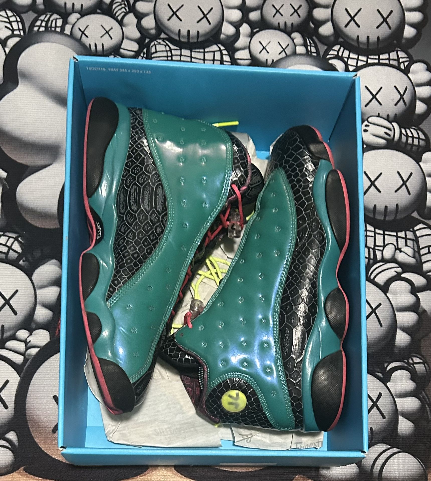 Jordan Retro 13 (Doernbecher)