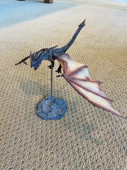 Hungarian Horntail from Harry Potter