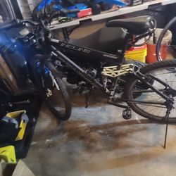 Incline Mtn Bike