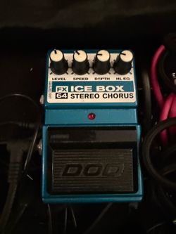 Ice Box Chorus FX 64