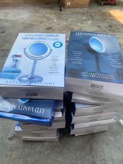 LED Mirrors