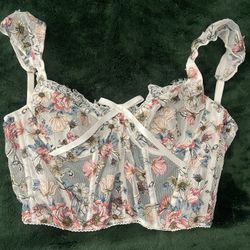 Victoria’s Secret Very Cute Corset Top