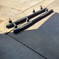 Toyota Tundra Running boards 