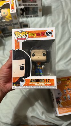 DBZ Android 17