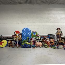 Toy Story Cut Out For Parties
