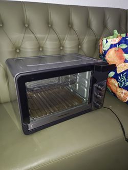Toaster oven