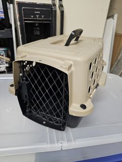 Small Animal Carrier 