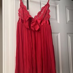 Victoria’s Secret Red Nightie